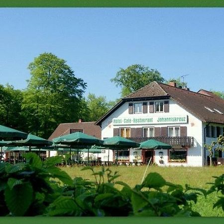 Hotel-Restaurant Johanniskreuz Trippstadt Bagian luar foto