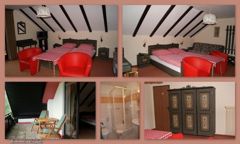 Hotel-Restaurant Johanniskreuz Trippstadt Bagian luar foto