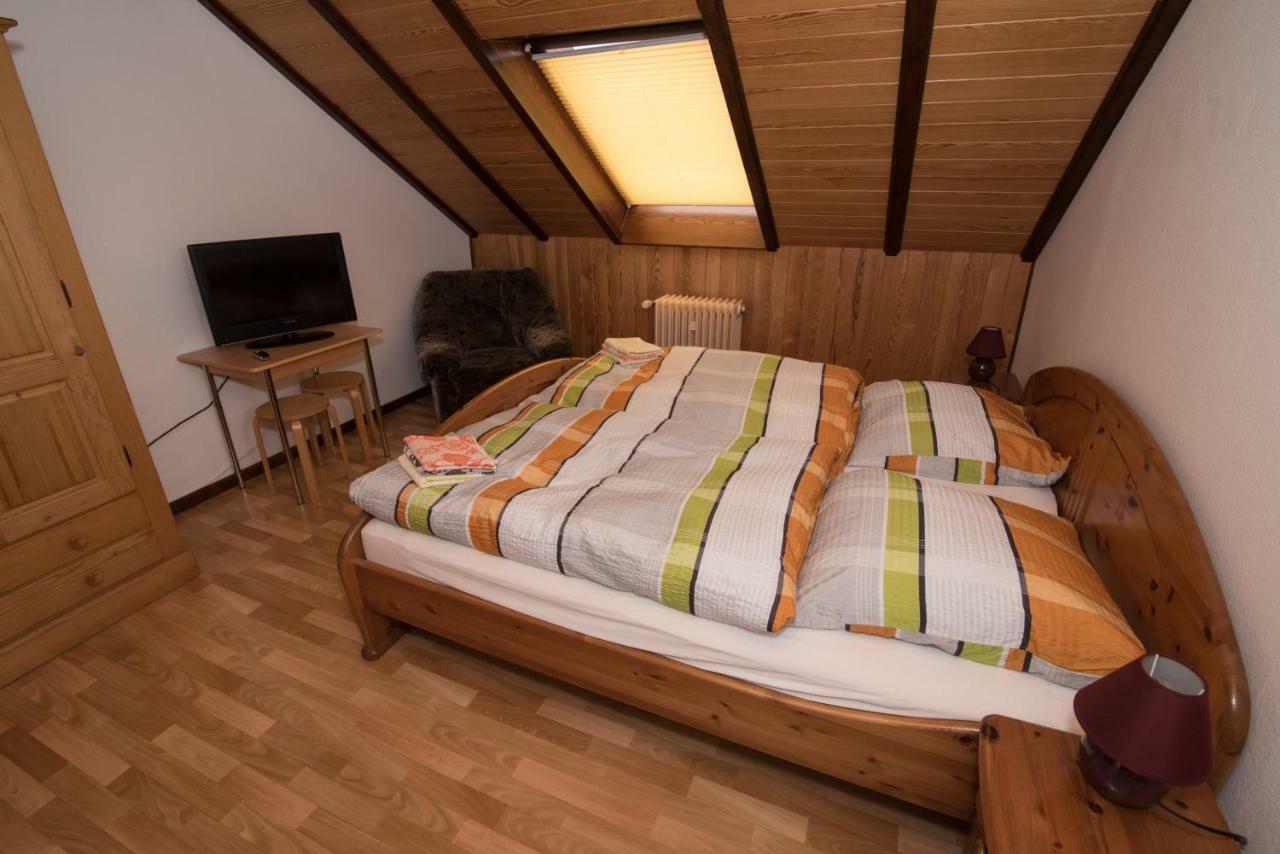 Hotel-Restaurant Johanniskreuz Trippstadt Bagian luar foto